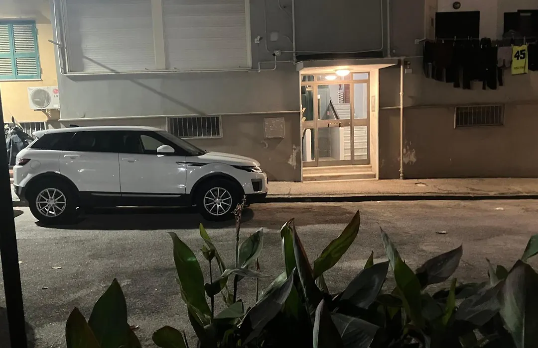 Rosemary S House Napoli Vomero Private Parking-1